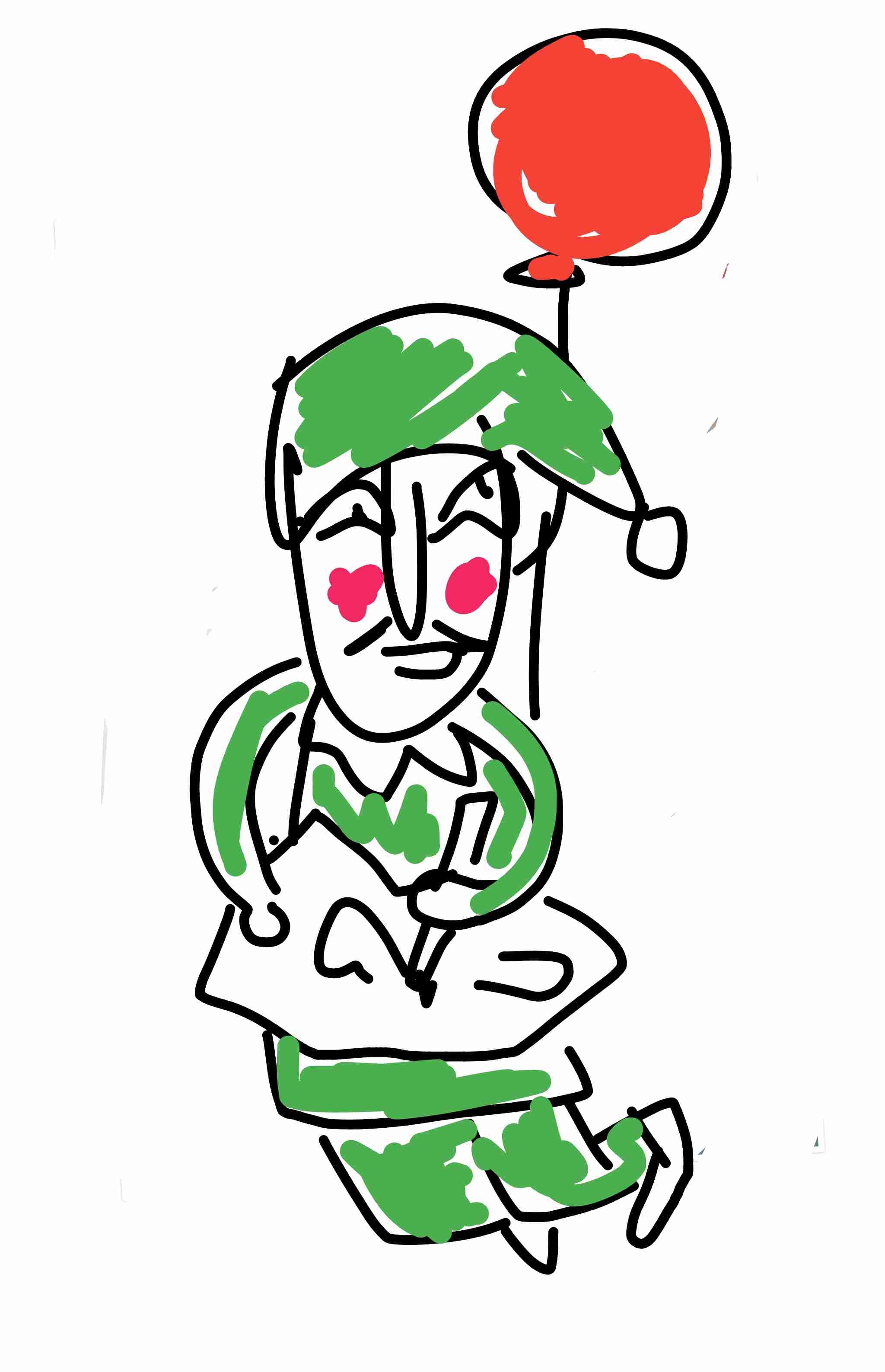 記憶だけでゲームキャラクターを描いて当ててもらうトピpart2