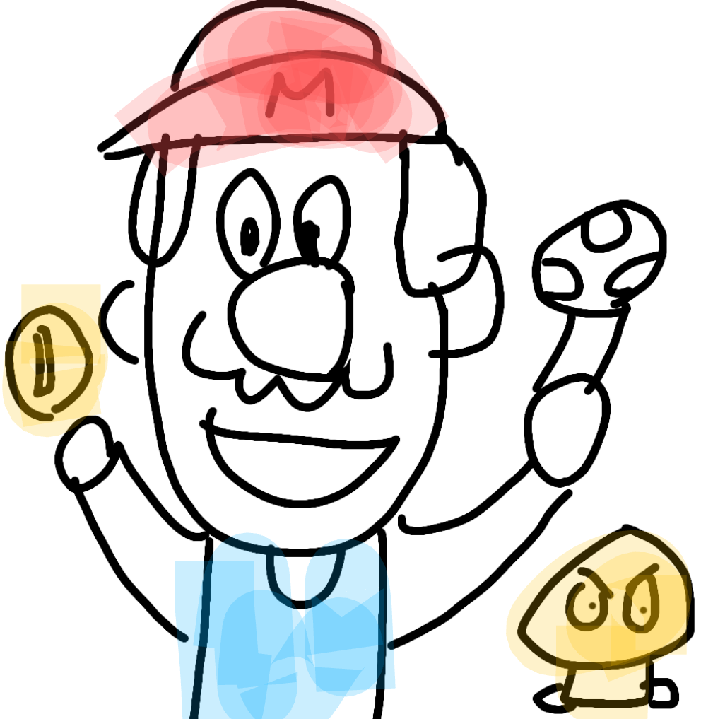 記憶だけでゲームキャラクターを描いて当ててもらうトピpart2