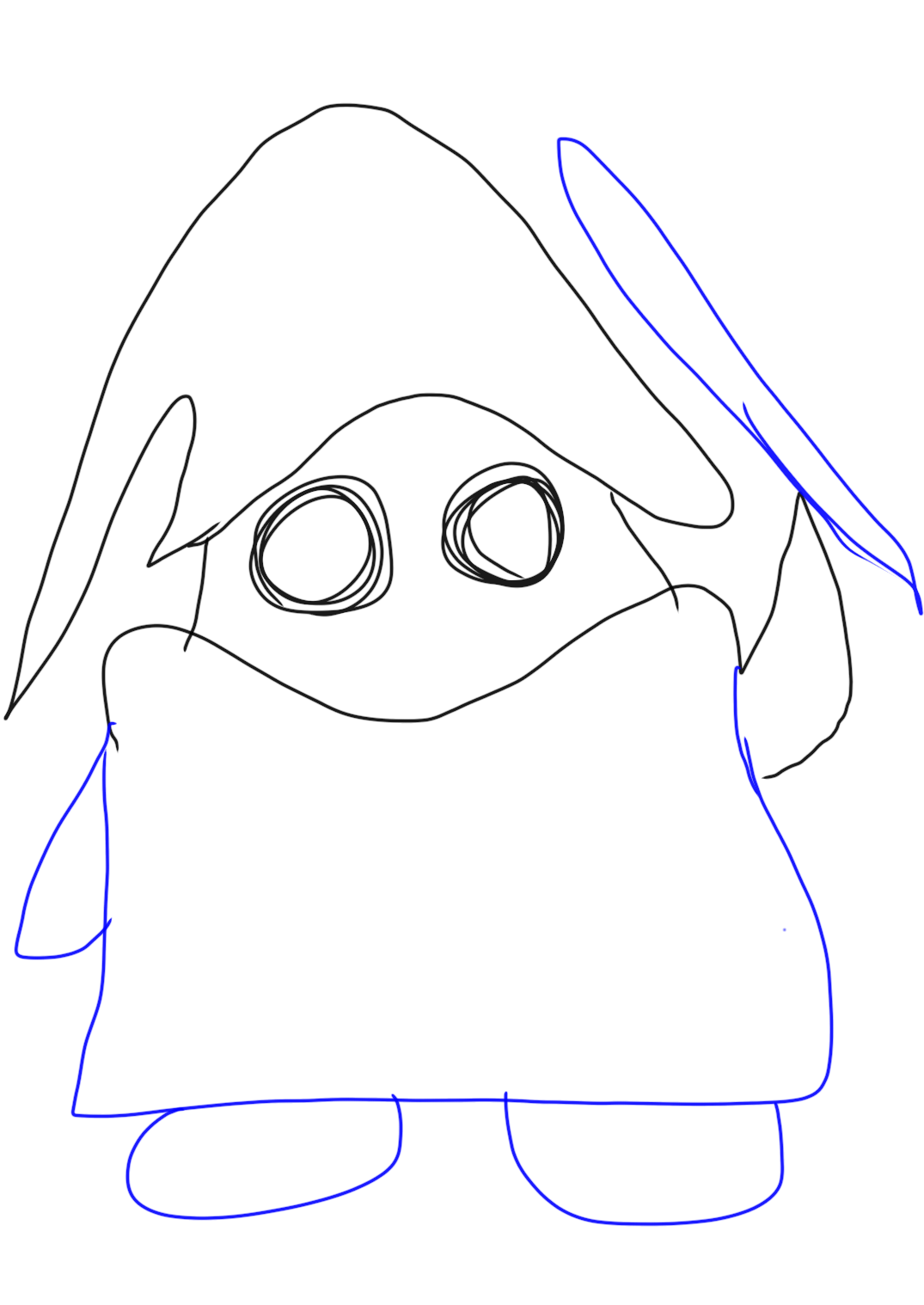 記憶だけでゲームキャラクターを描いて当ててもらうトピpart2