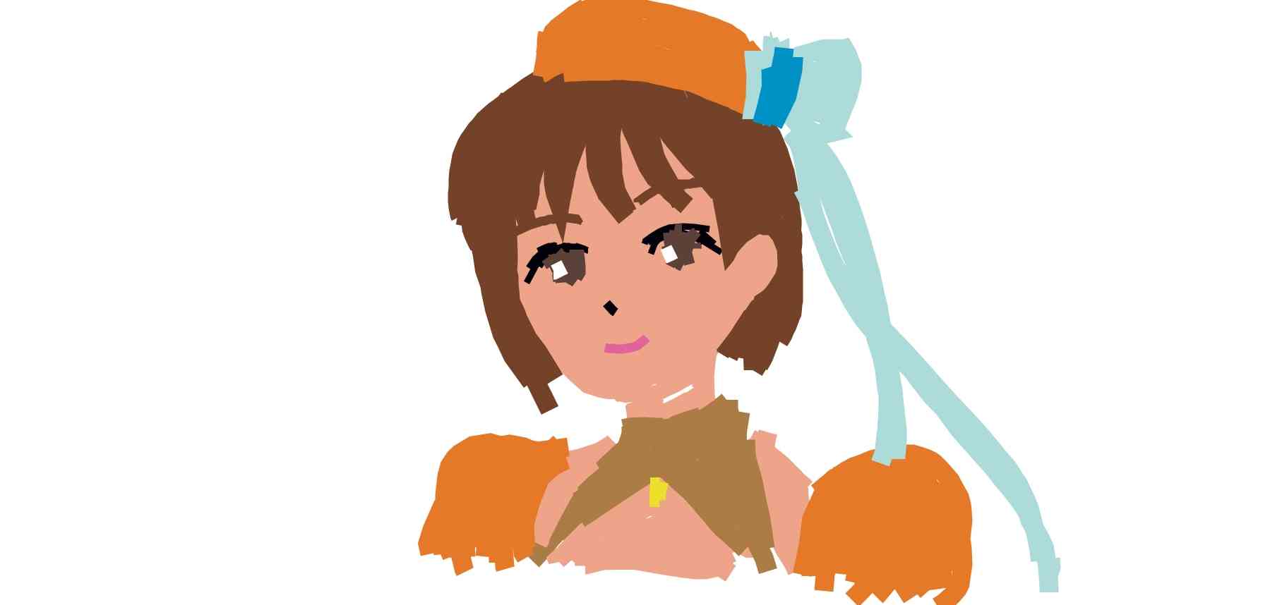 記憶だけでゲームキャラクターを描いて当ててもらうトピpart2