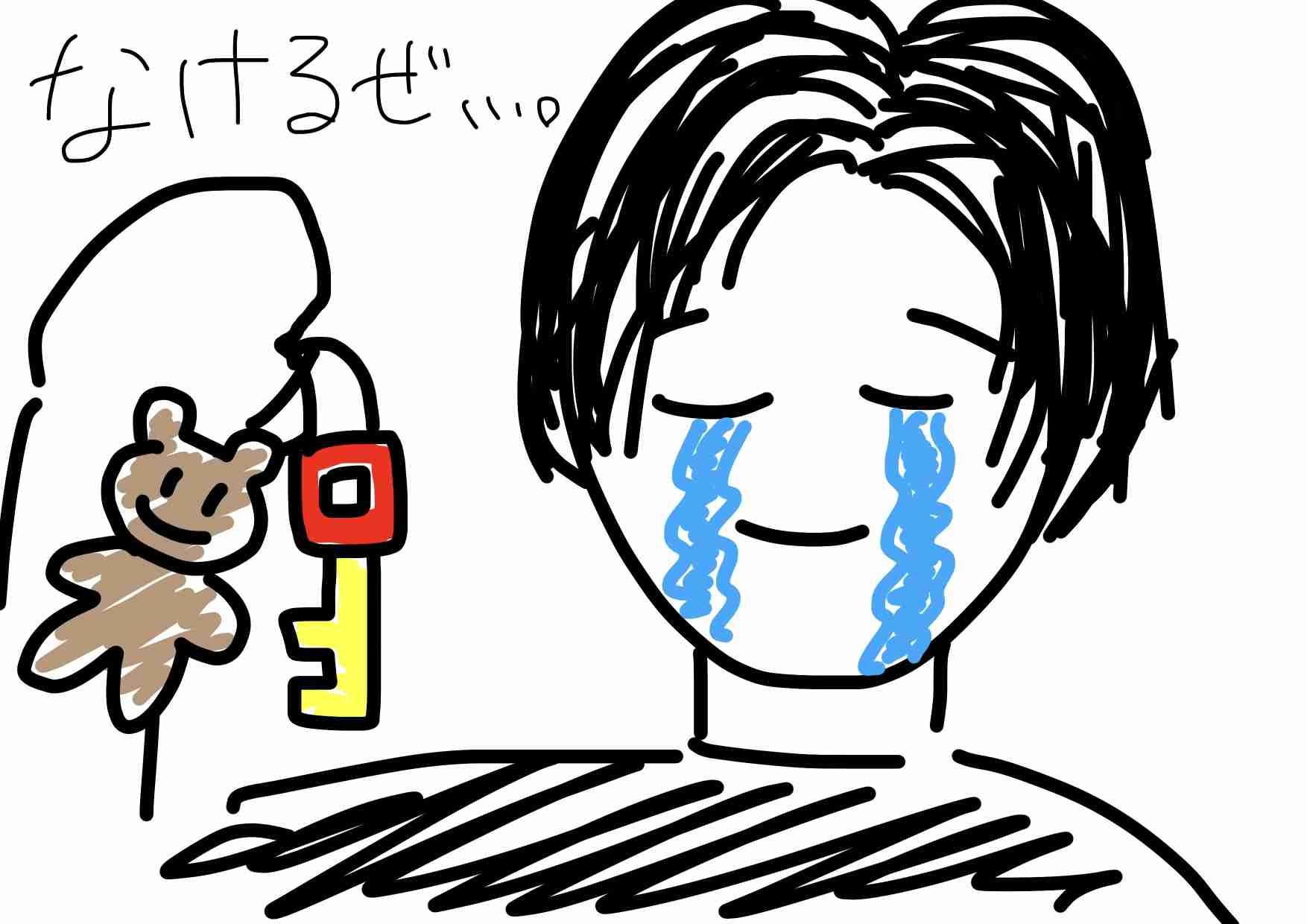 記憶だけでゲームキャラクターを描いて当ててもらうトピpart2