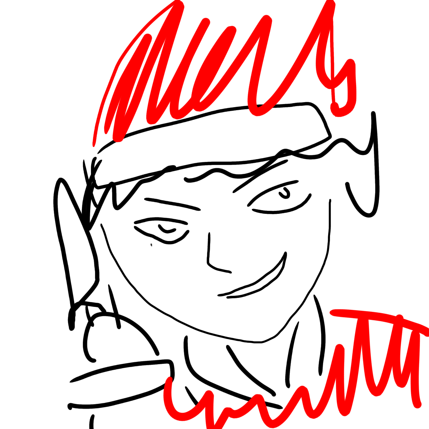 記憶だけでゲームキャラクターを描いて当ててもらうトピpart2
