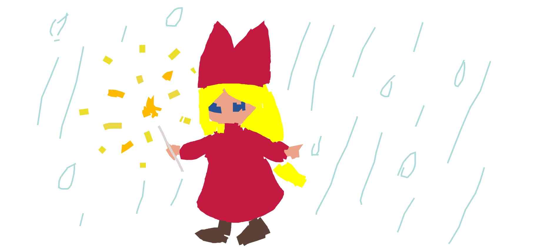 記憶だけでゲームキャラクターを描いて当ててもらうトピpart2