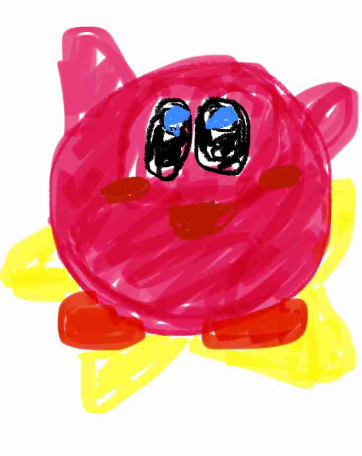 記憶だけでゲームキャラクターを描いて当ててもらうトピpart2
