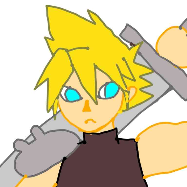 記憶だけでゲームキャラクターを描いて当ててもらうトピpart2