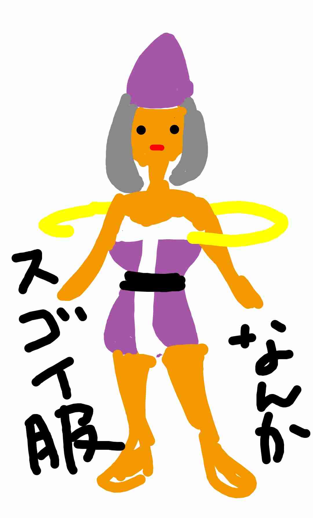記憶だけでゲームキャラクターを描いて当ててもらうトピpart2