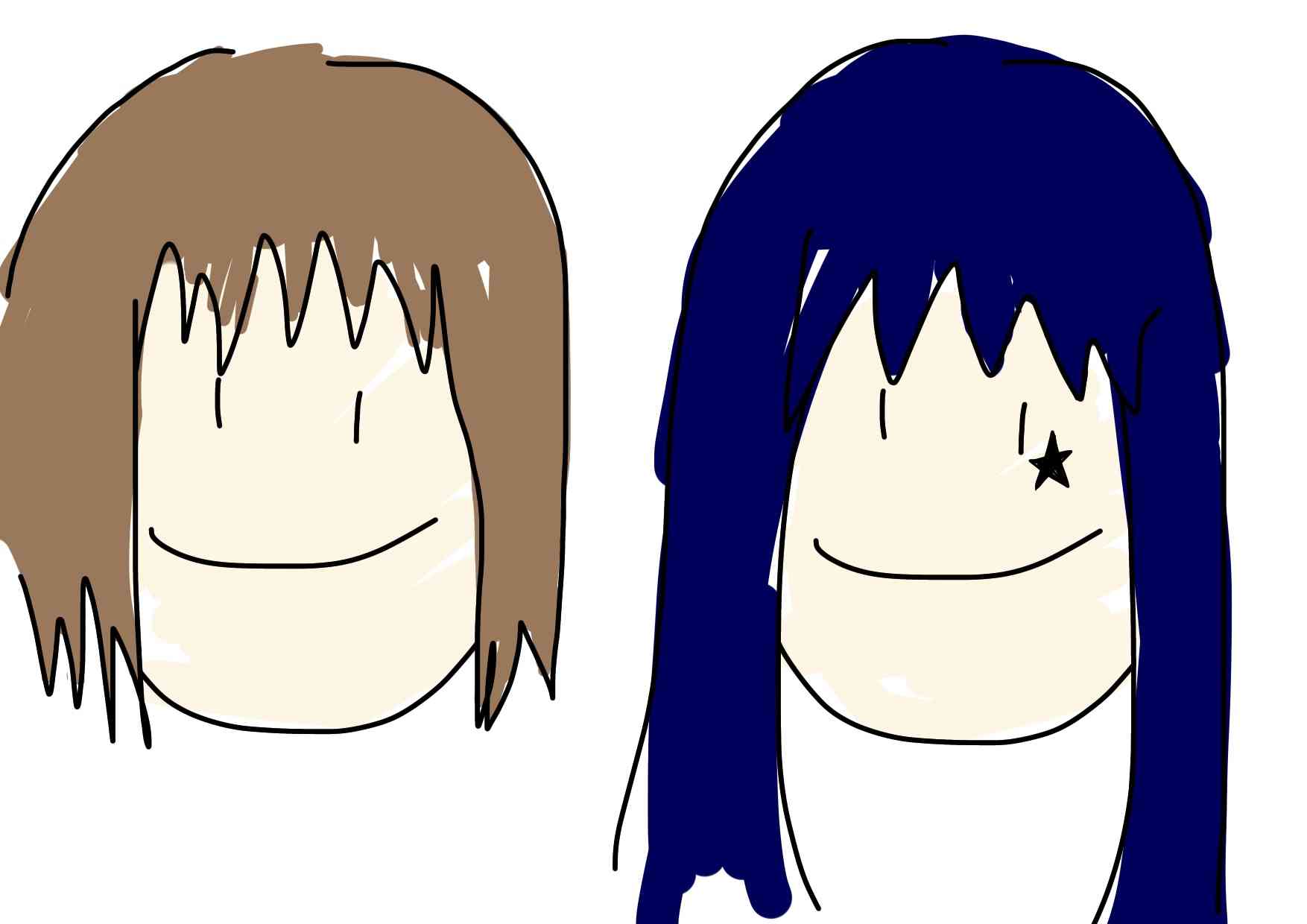 記憶だけでゲームキャラクターを描いて当ててもらうトピpart2