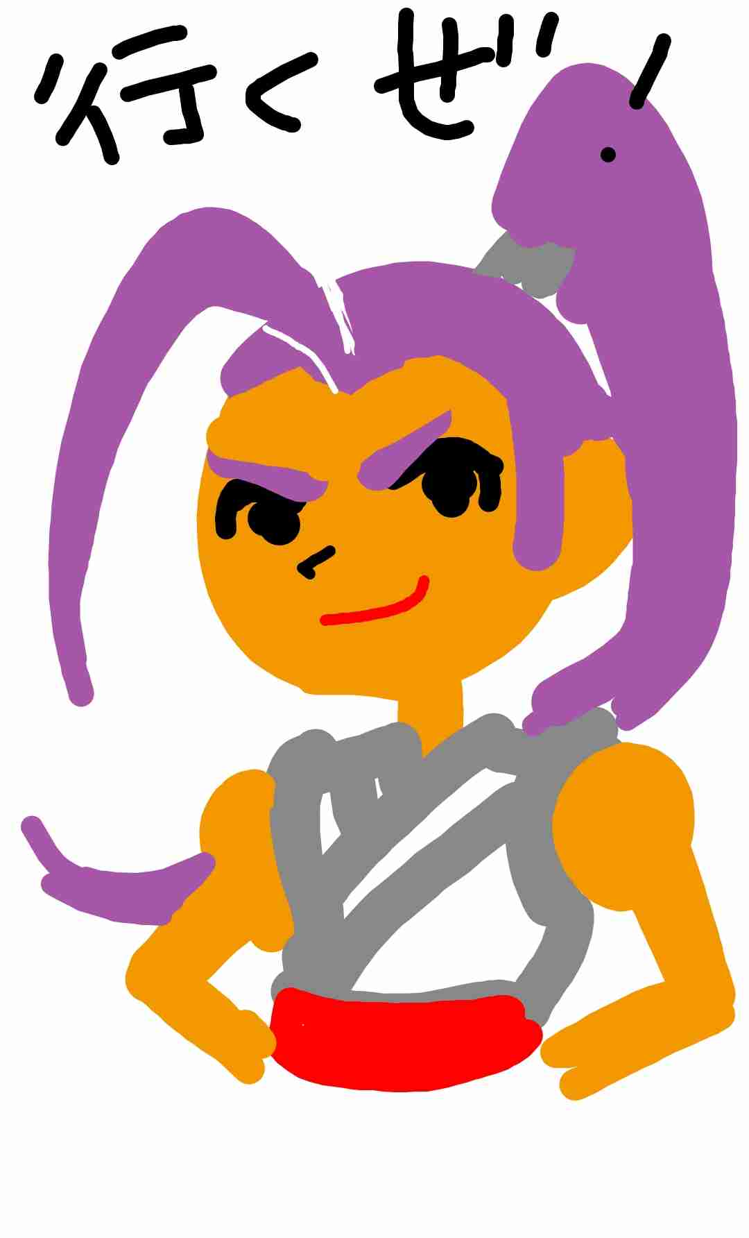 記憶だけでゲームキャラクターを描いて当ててもらうトピpart2