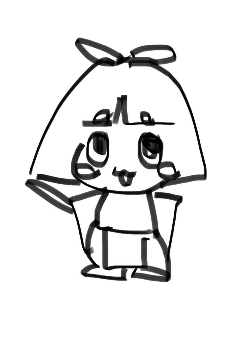 記憶だけでゲームキャラクターを描いて当ててもらうトピpart2