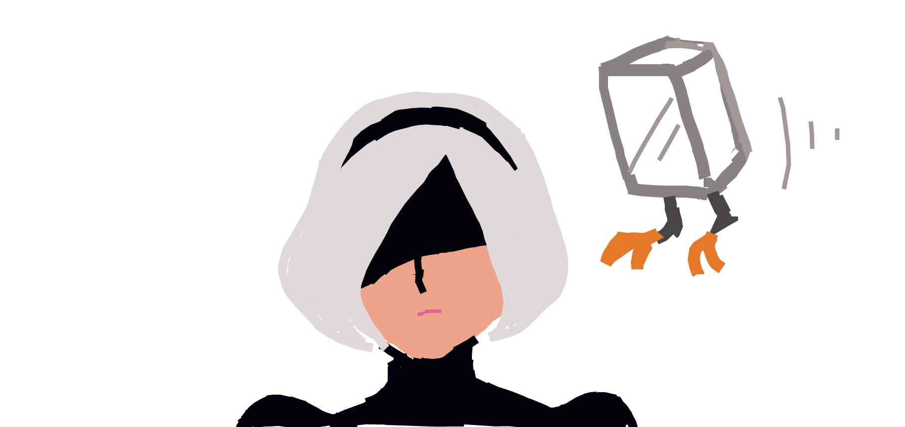 記憶だけでゲームキャラクターを描いて当ててもらうトピpart2