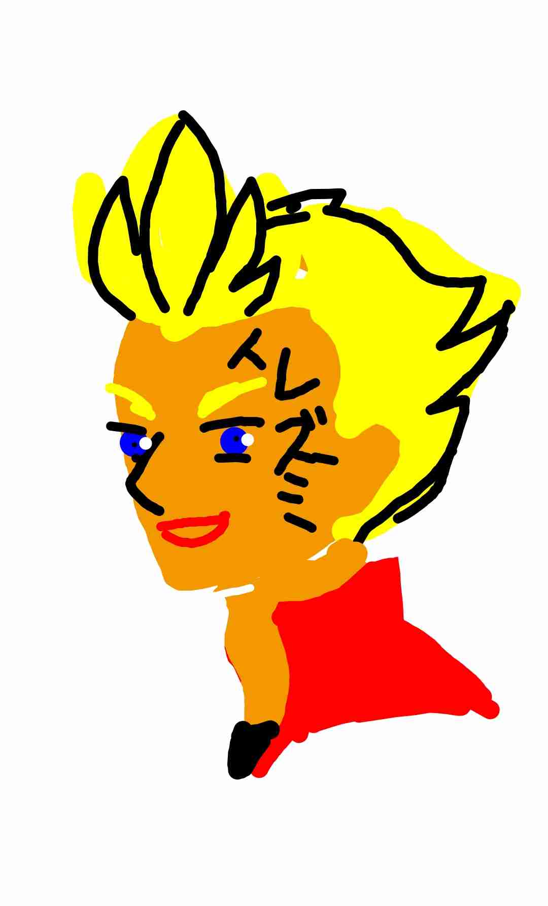 記憶だけでゲームキャラクターを描いて当ててもらうトピpart2