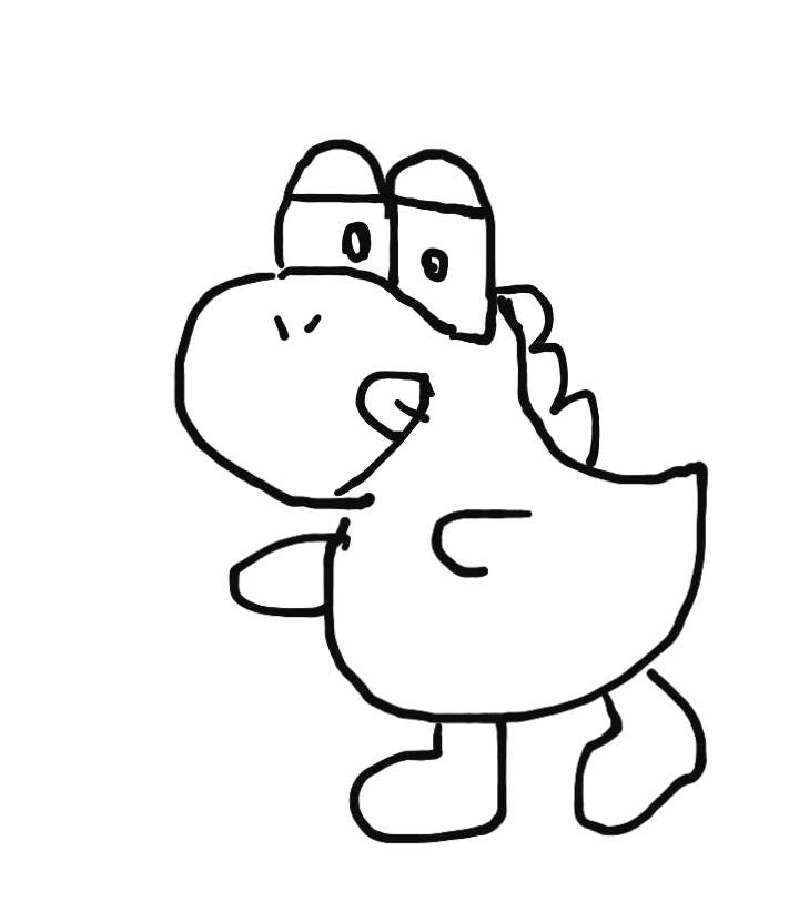 記憶だけでゲームキャラクターを描いて当ててもらうトピpart2