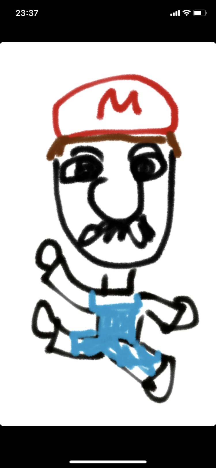 記憶だけでゲームキャラクターを描いて当ててもらうトピpart2