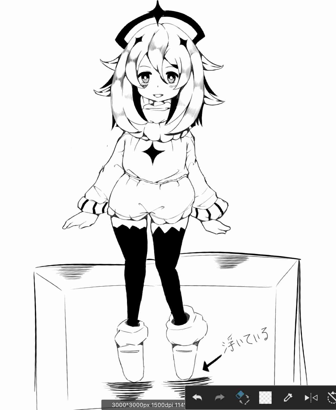 記憶だけでゲームキャラクターを描いて当ててもらうトピpart2