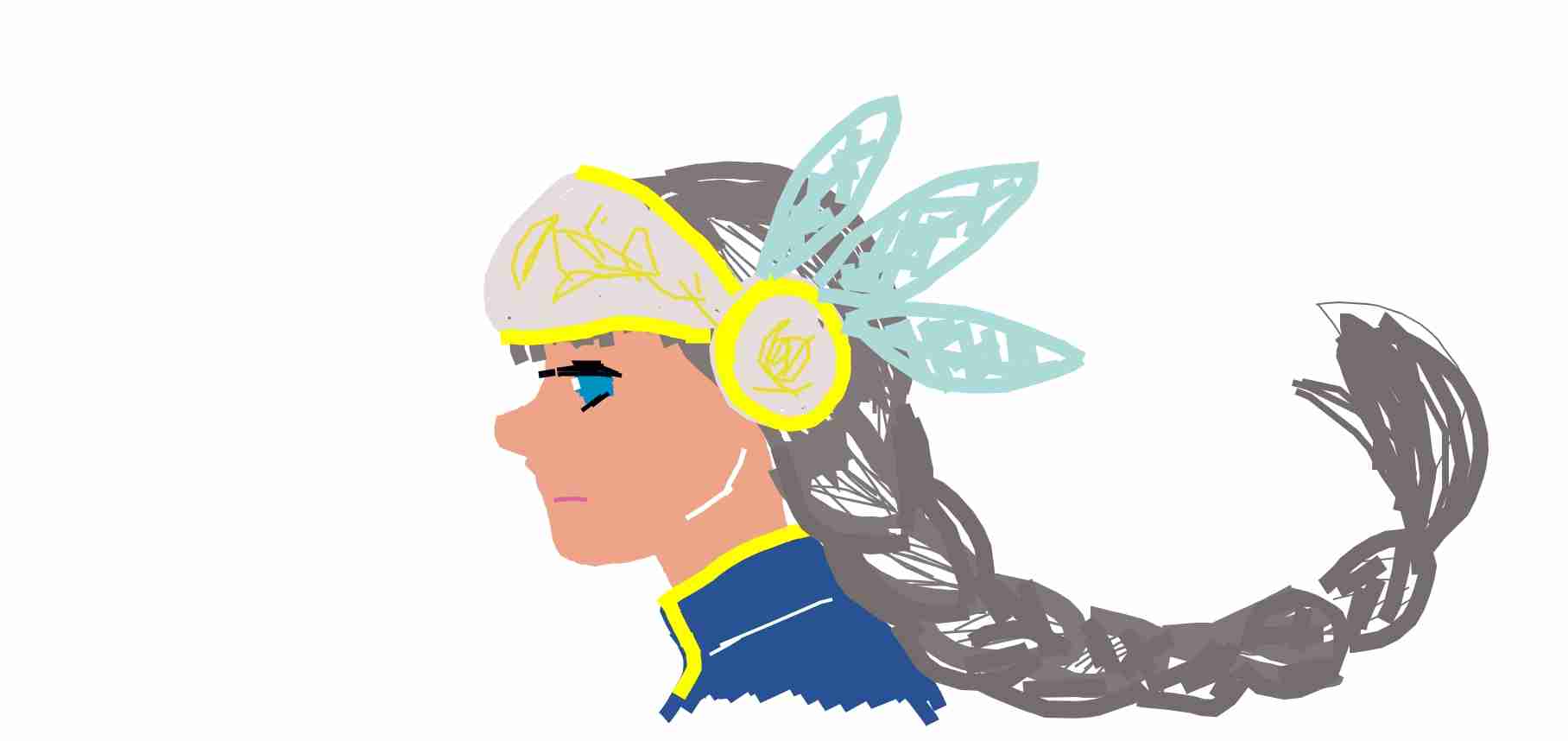 記憶だけでゲームキャラクターを描いて当ててもらうトピpart2