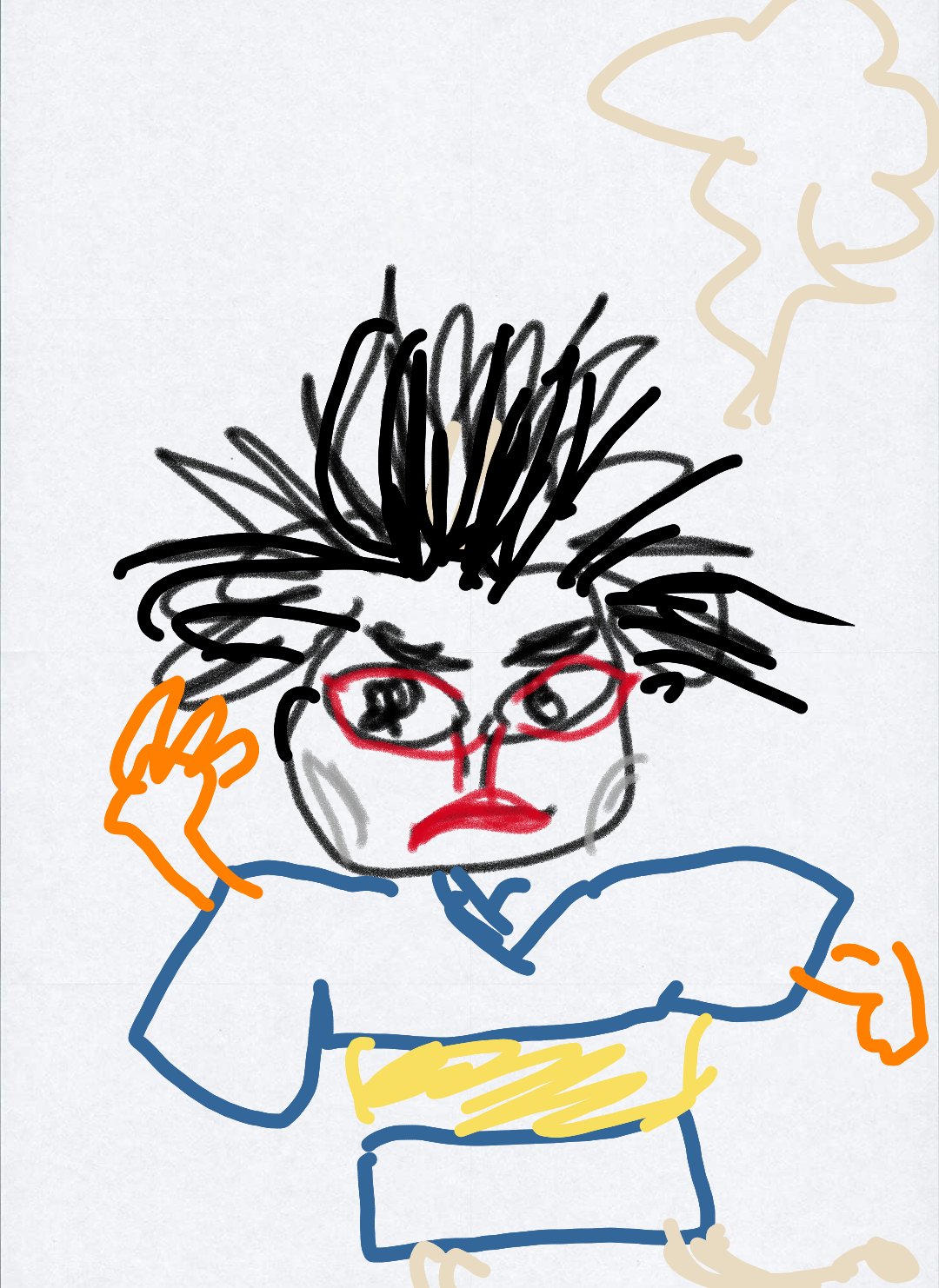 記憶だけでゲームキャラクターを描いて当ててもらうトピpart2