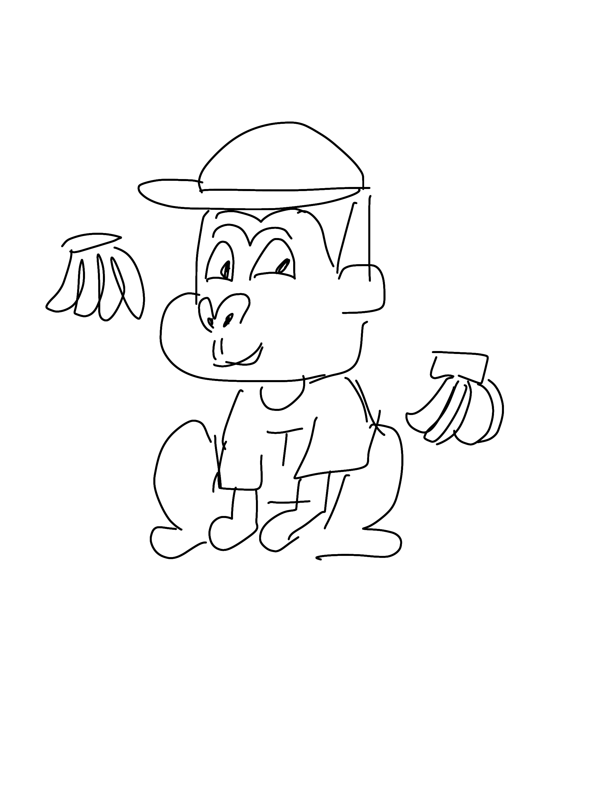 記憶だけでゲームキャラクターを描いて当ててもらうトピpart2