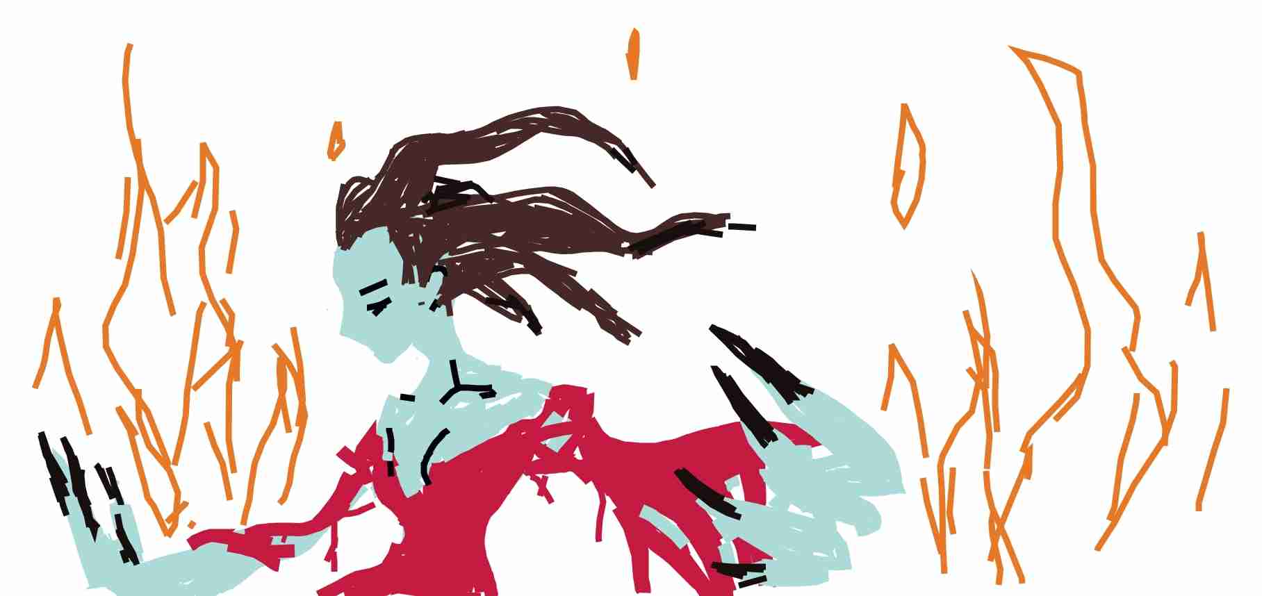 記憶だけでゲームキャラクターを描いて当ててもらうトピpart2