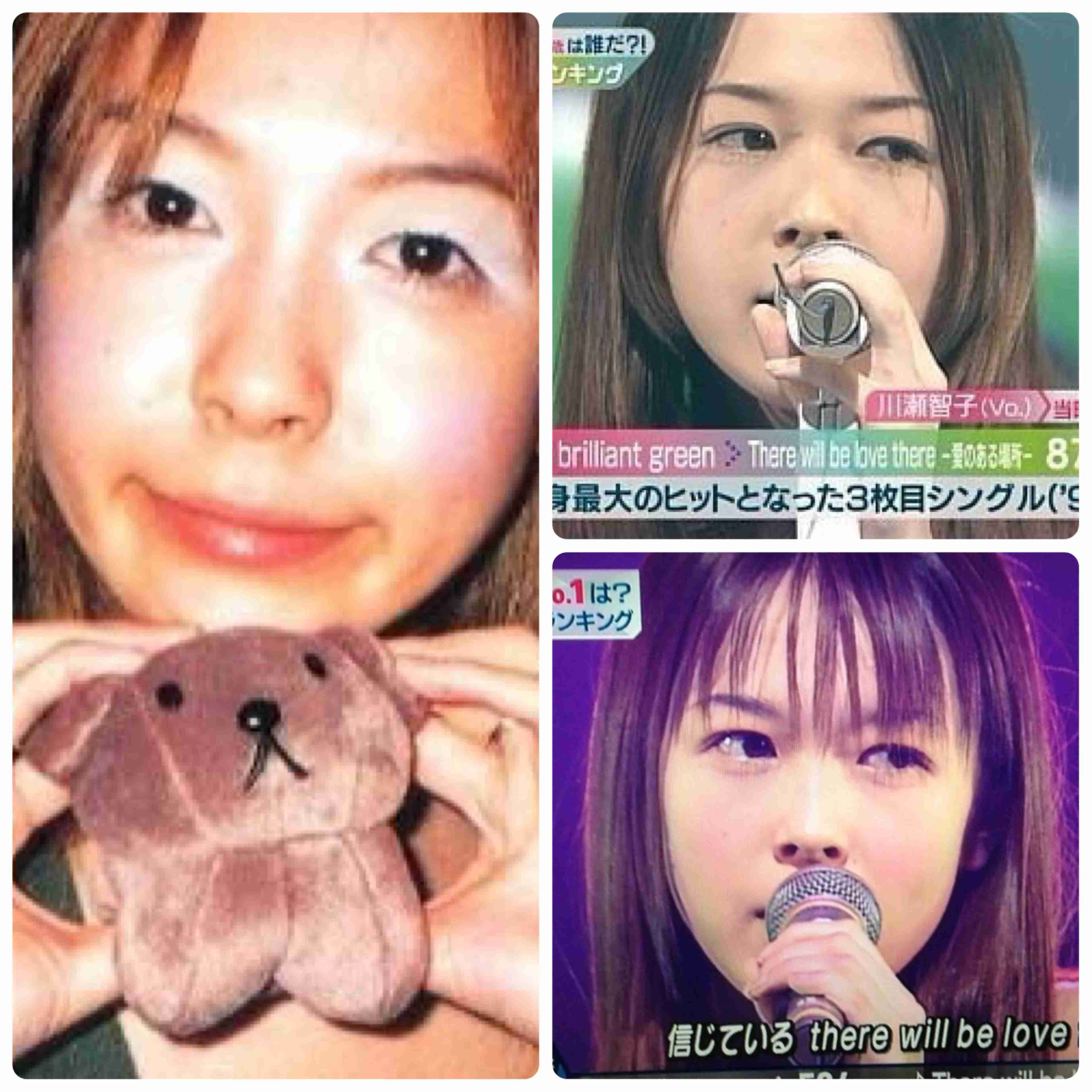 The brilliant Greenを語りたい。