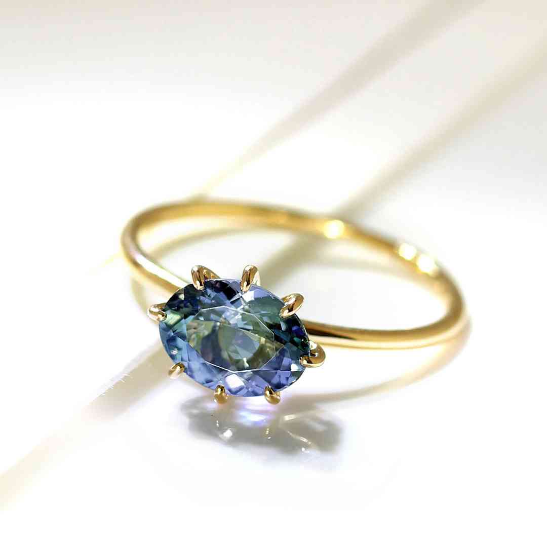婚約指輪・結婚指輪の石の種類