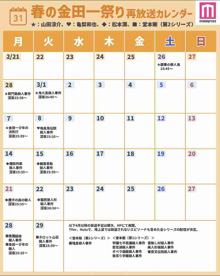 『金田一少年の事件簿』に美 少年・岩崎大昇が出演　道枝駿佑「親友と共演できて嬉しい」