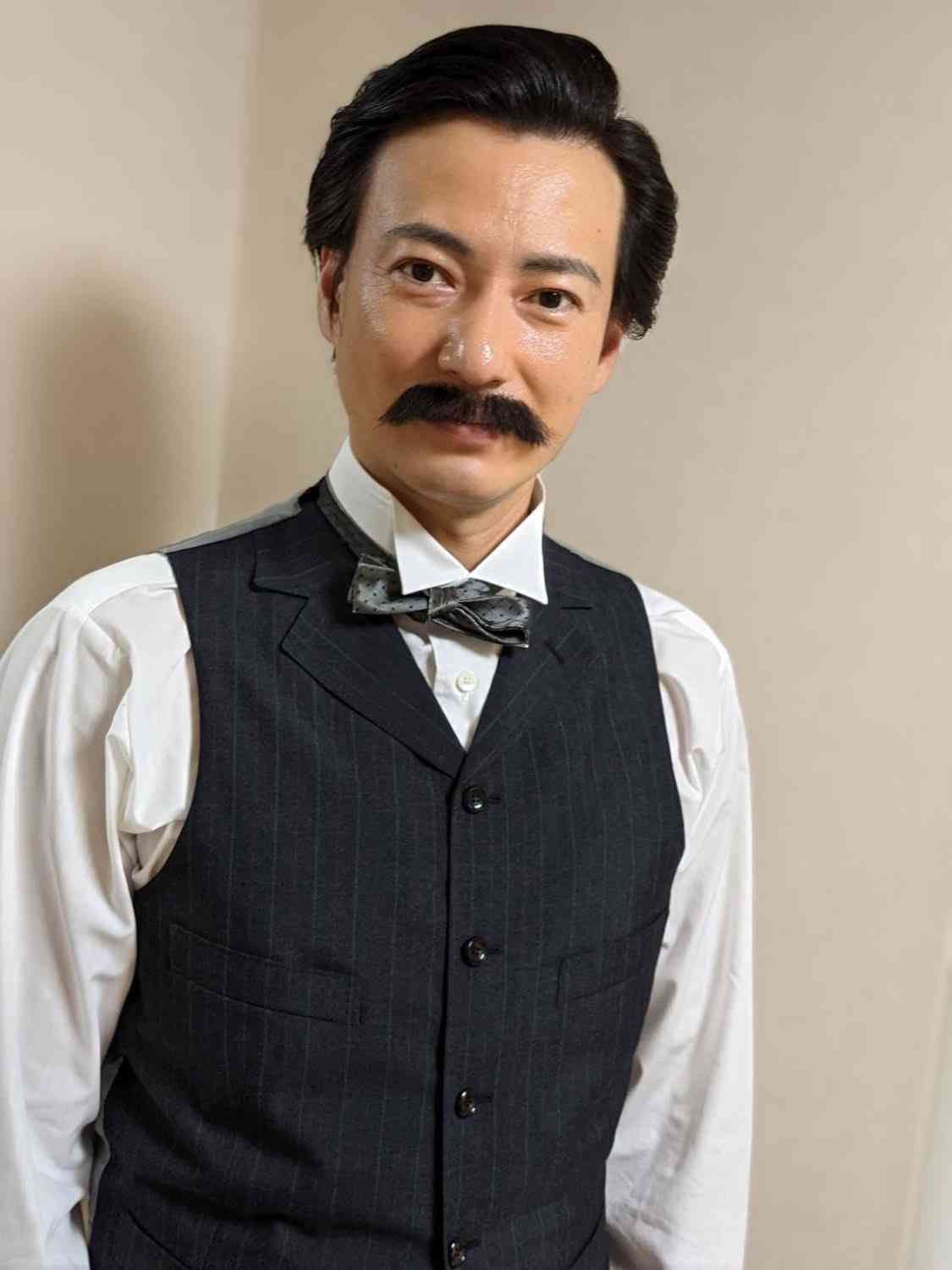 忍成修吾が一般女性と結婚　「これからの人生、力を合わせ支え合いながら共に歩んで行けたら」