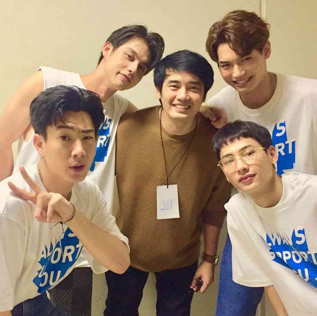 【定期】2gether the seriesについて話そうpart22【タイBL】