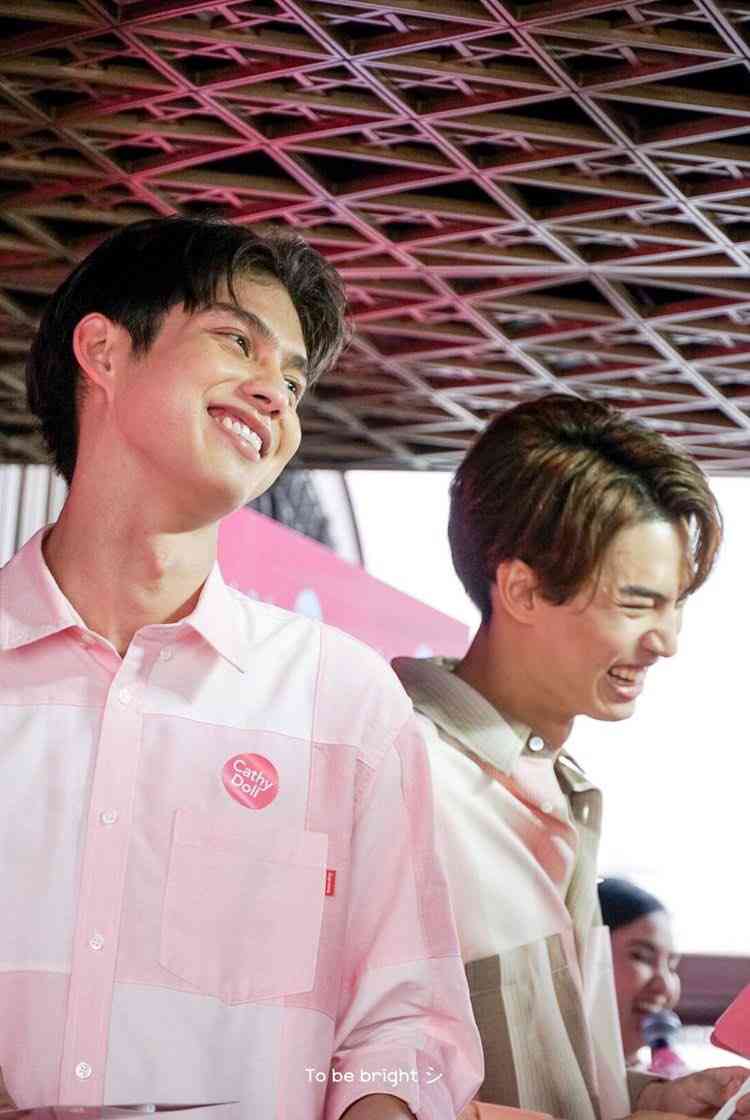 【定期】2gether the seriesについて話そうpart22【タイBL】