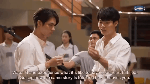 【定期】2gether the seriesについて話そうpart22【タイBL】