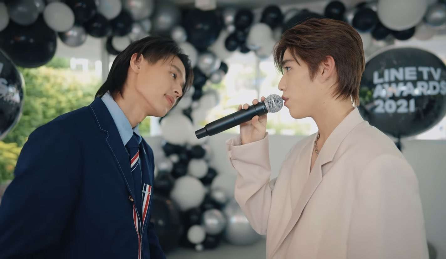 【定期】2gether the seriesについて話そうpart22【タイBL】