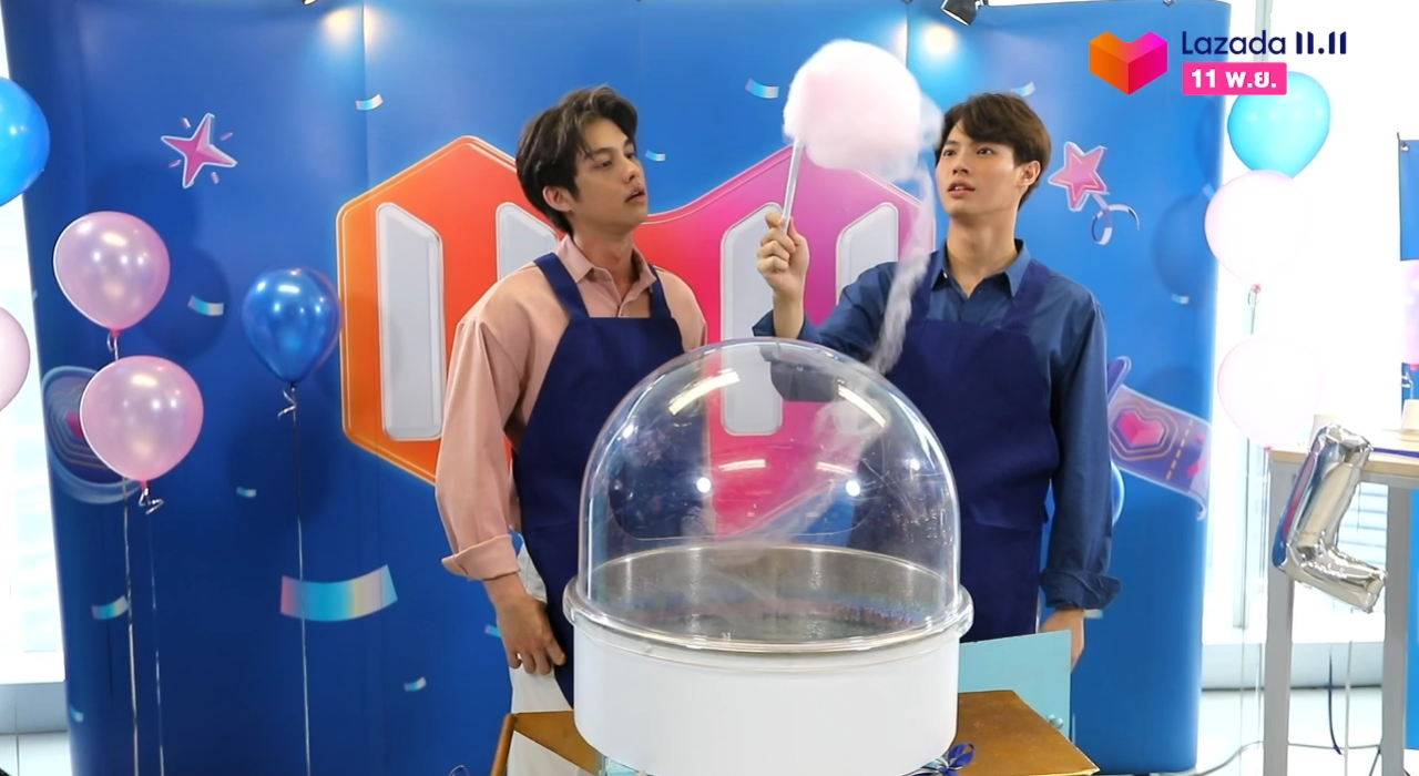 【定期】2gether the seriesについて話そうpart22【タイBL】