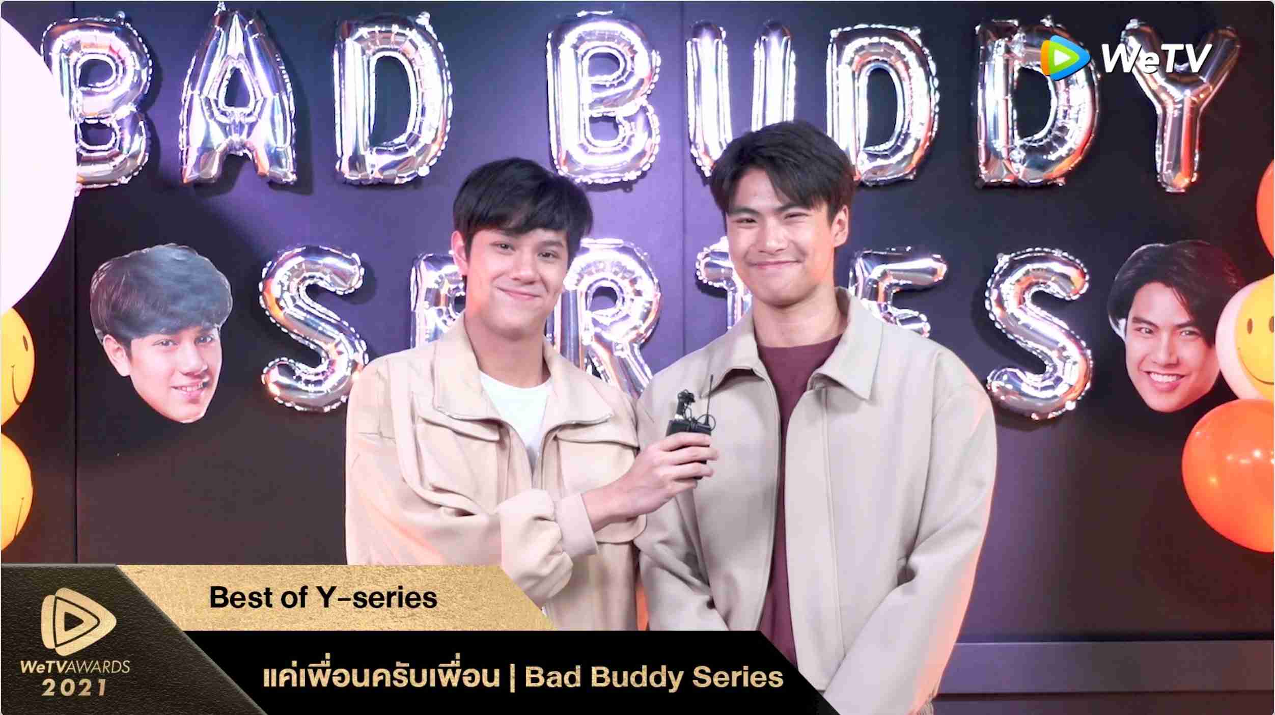 【定期】2gether the seriesについて話そうpart22【タイBL】