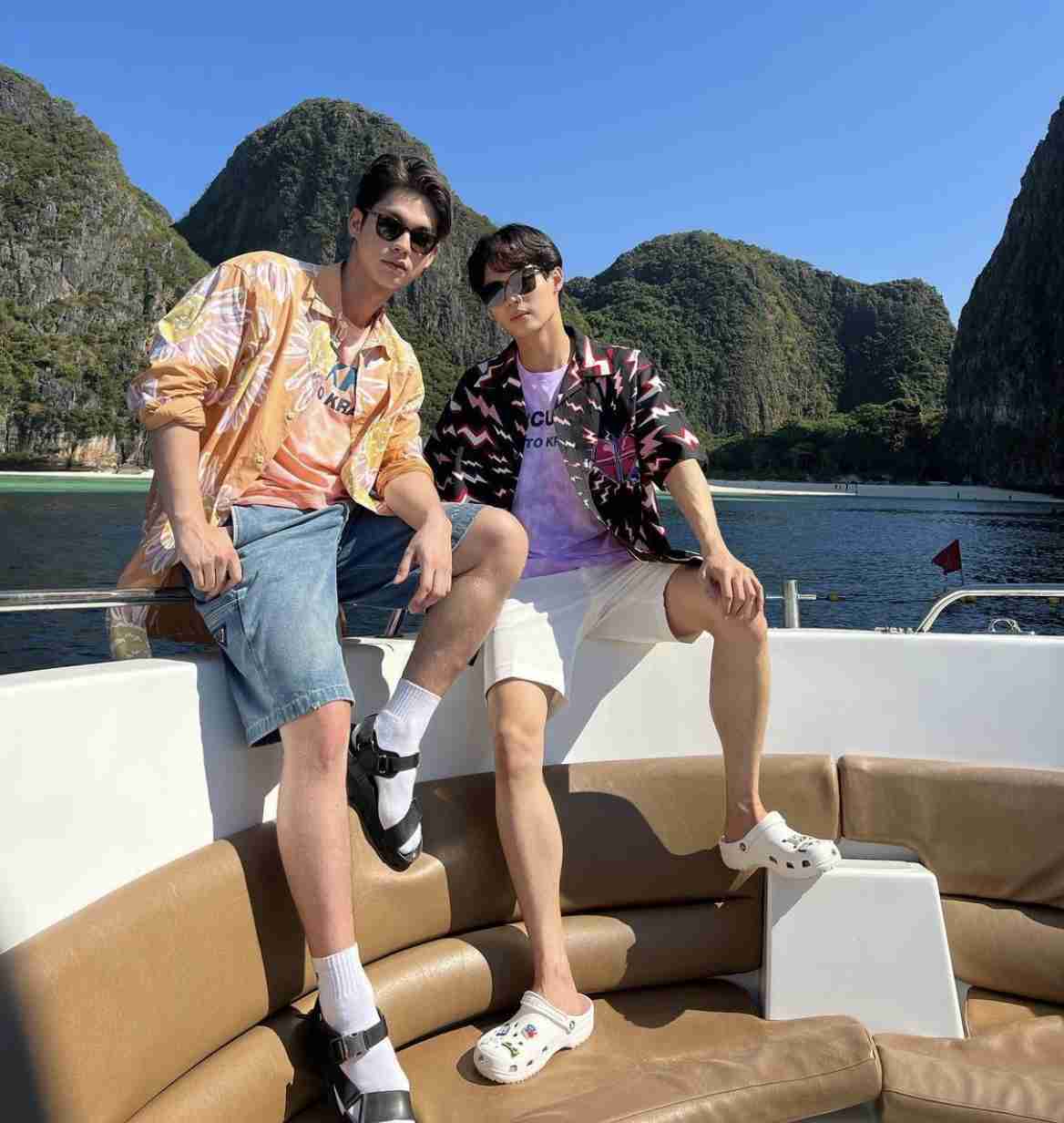 【定期】2gether the seriesについて話そうpart22【タイBL】