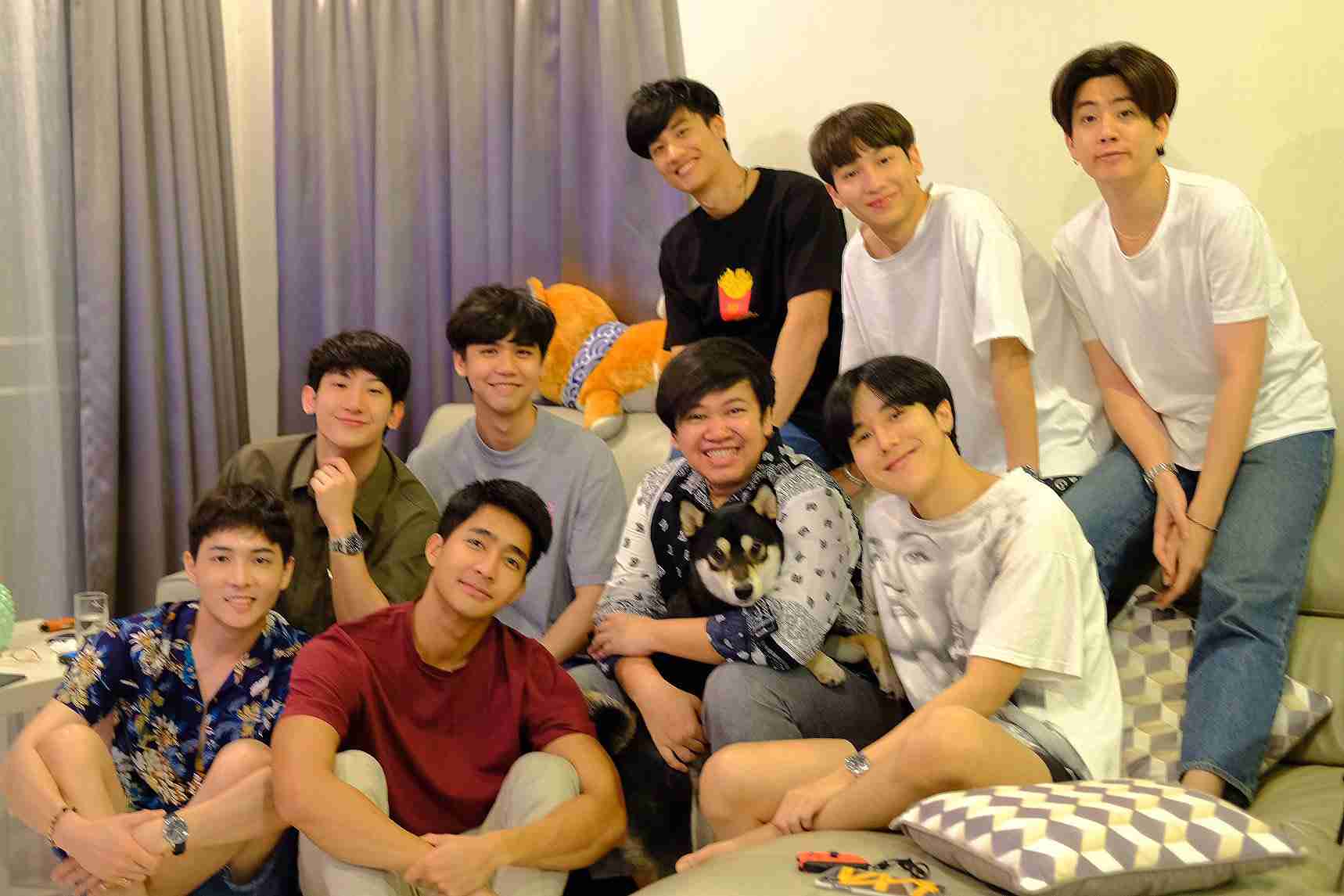 【定期】2gether the seriesについて話そうpart22【タイBL】