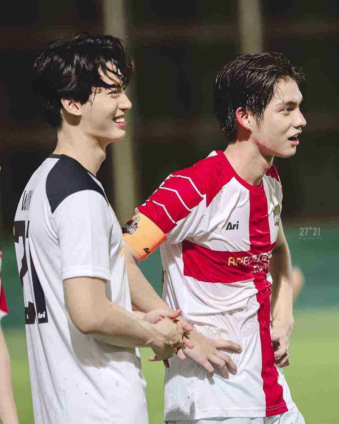 【定期】2gether the seriesについて話そうpart22【タイBL】