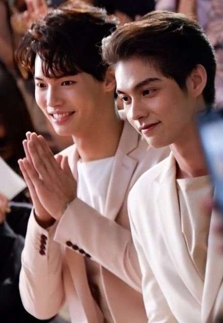 【定期】2gether the seriesについて話そうpart22【タイBL】