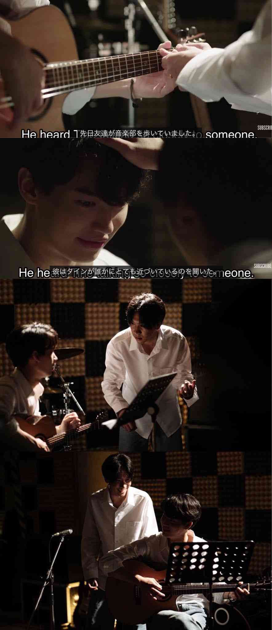 【定期】2gether the seriesについて話そうpart22【タイBL】