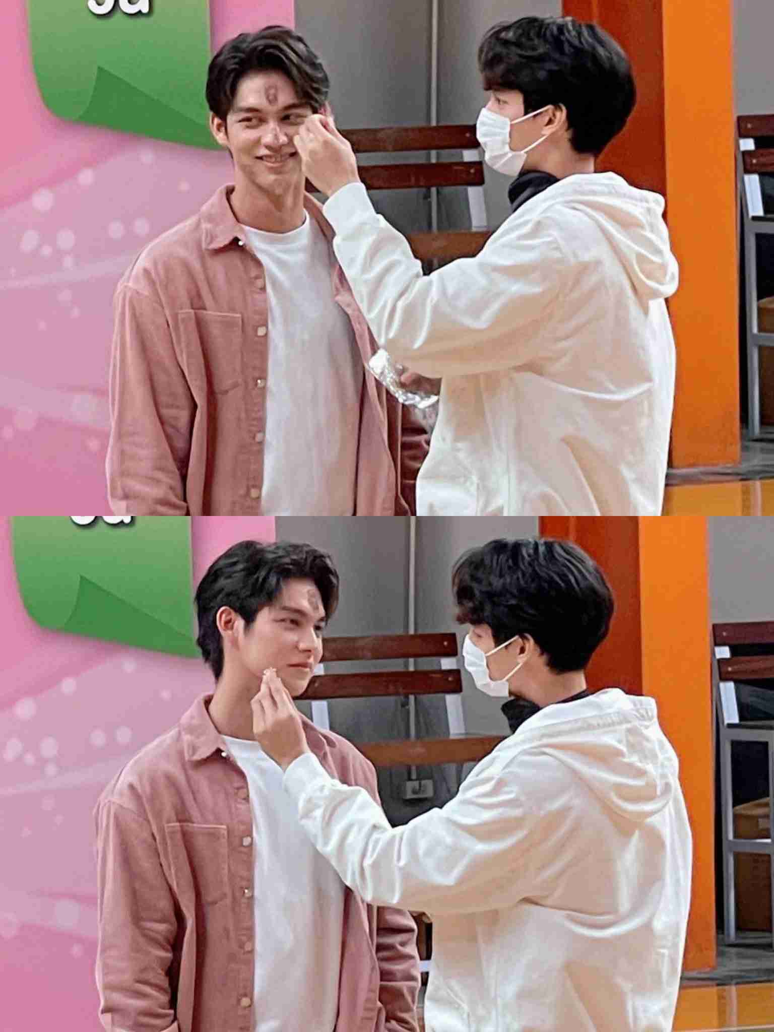 【定期】2gether the seriesについて話そうpart22【タイBL】