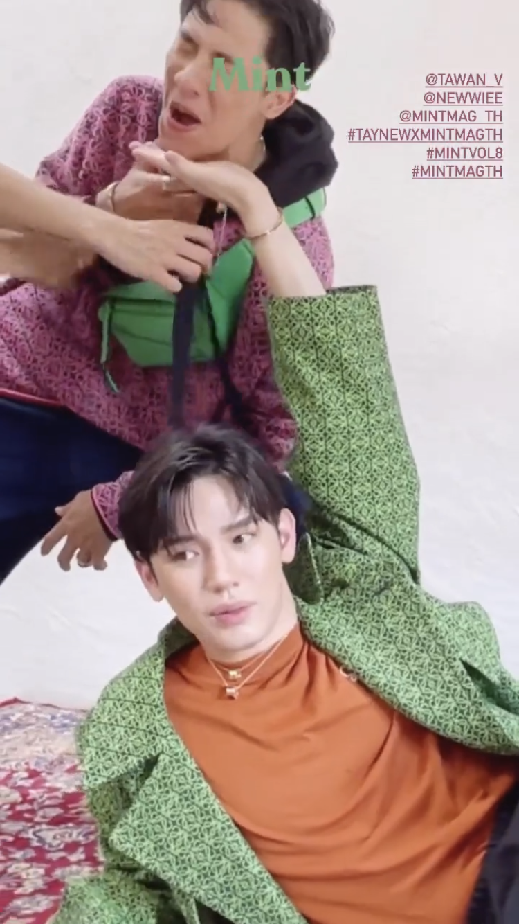 【定期】2gether the seriesについて話そうpart22【タイBL】