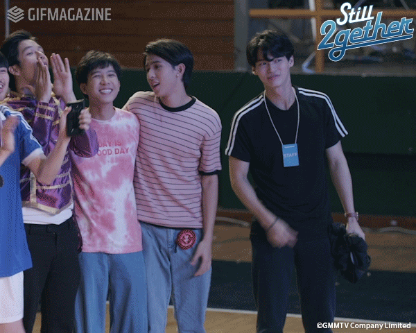 【定期】2gether the seriesについて話そうpart22【タイBL】