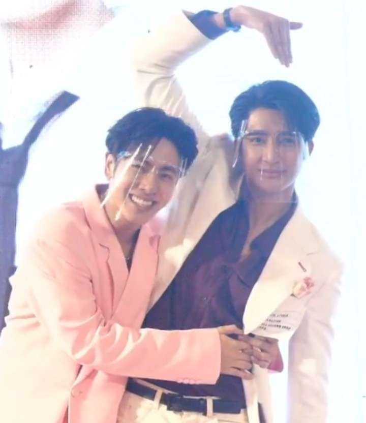 【定期】2gether the seriesについて話そうpart22【タイBL】