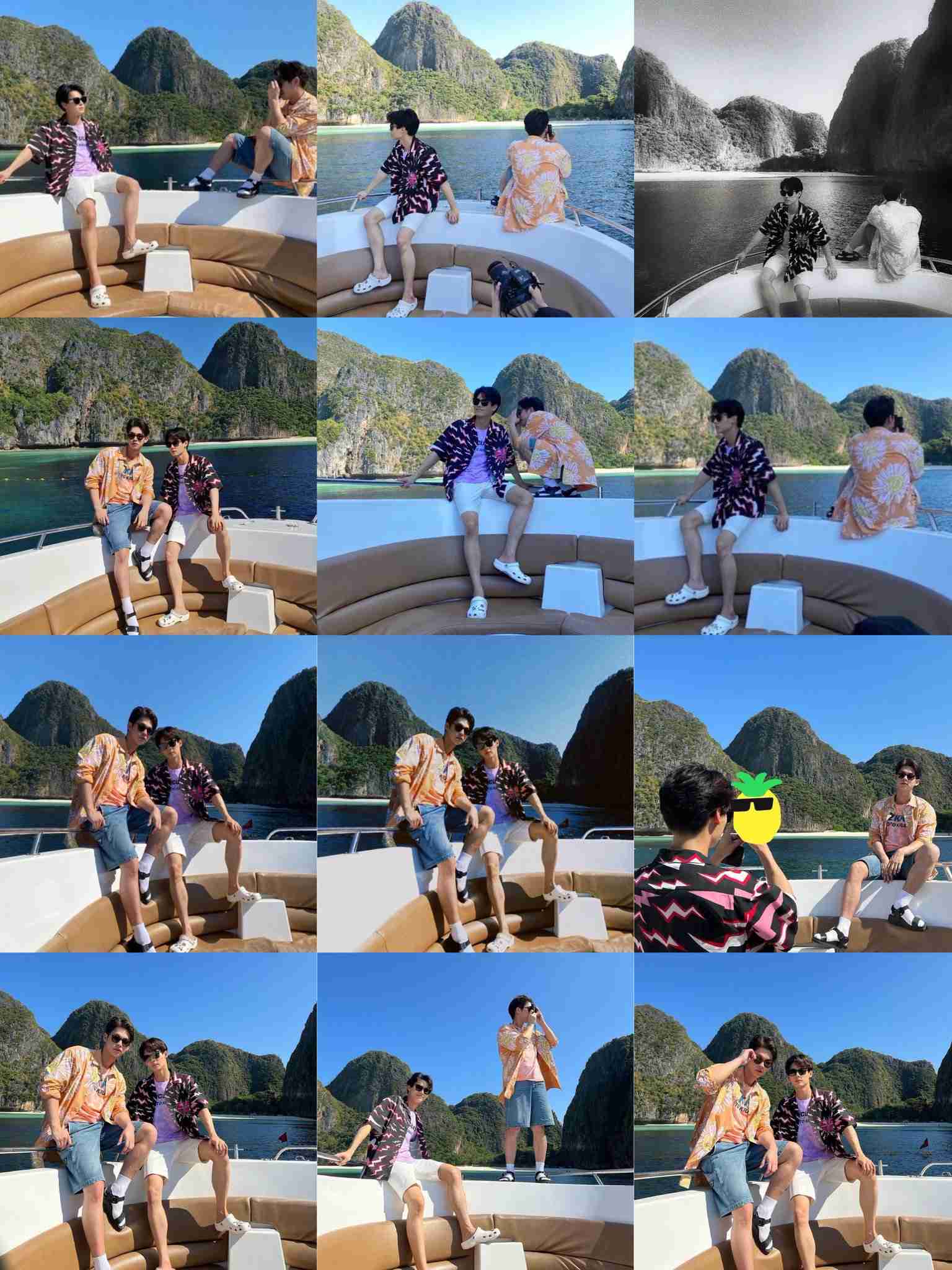 【定期】2gether the seriesについて話そうpart22【タイBL】