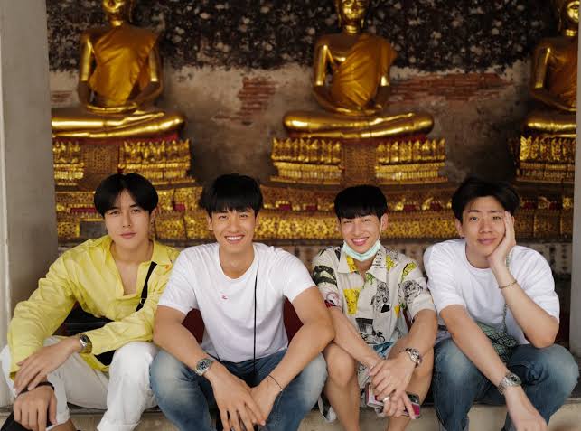 【定期】2gether the seriesについて話そうpart22【タイBL】