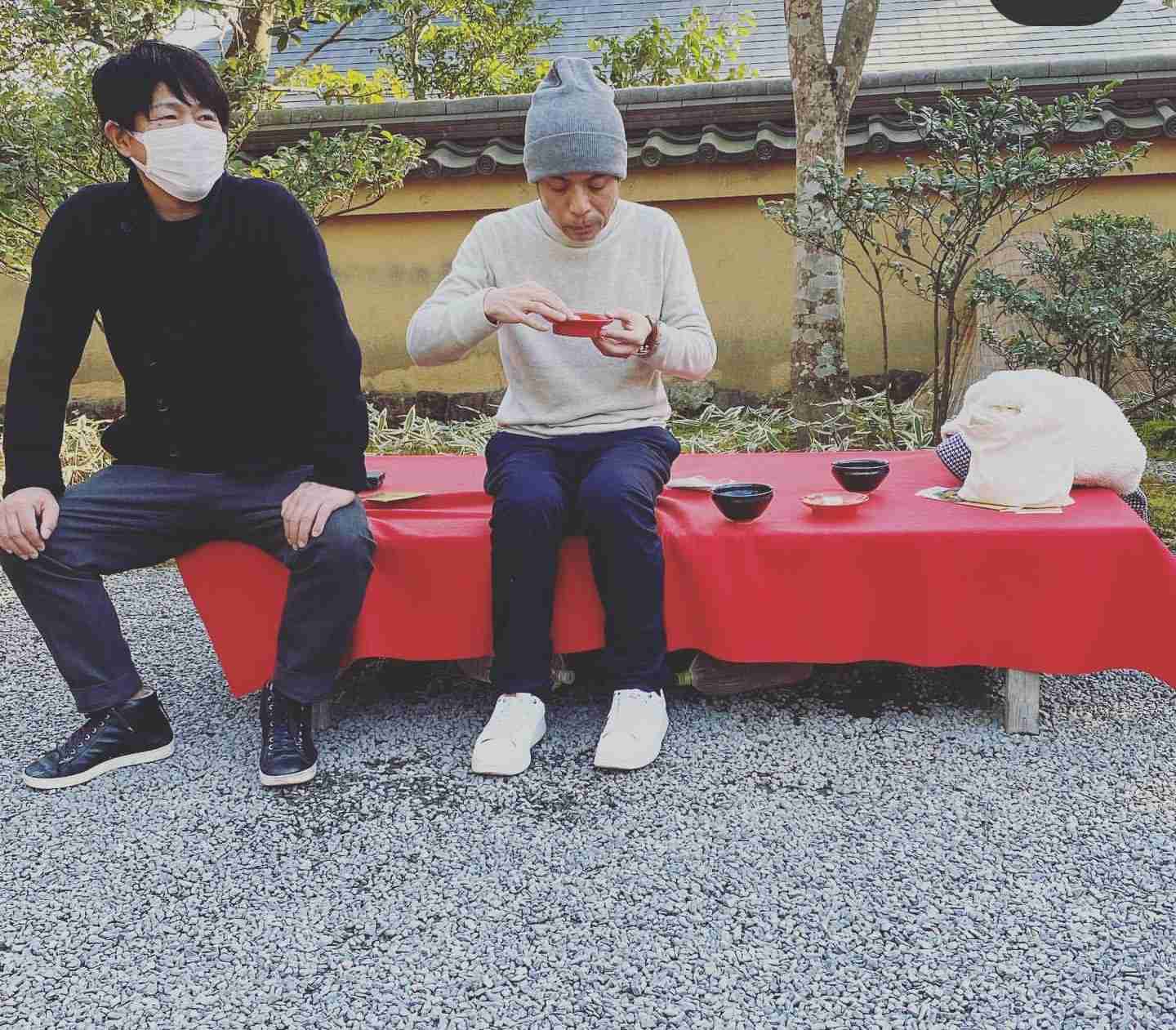 久保田利伸 意外すぎる手作り弁当公開 三段重に純和食 ボリュームたっぷり