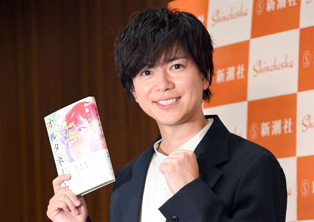 いつか直木賞を受賞しそうな作家