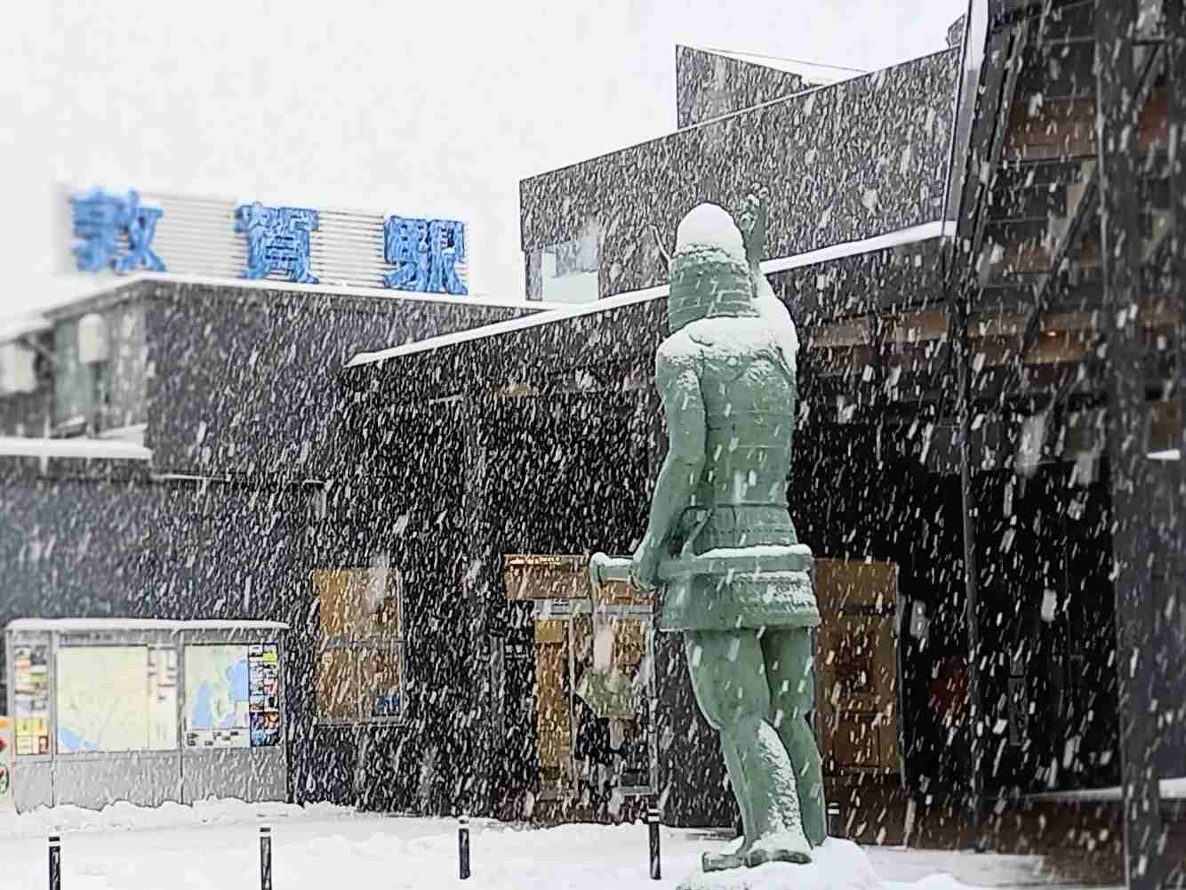 いろんな駅の画像が見たい