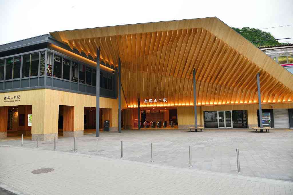 いろんな駅の画像が見たい