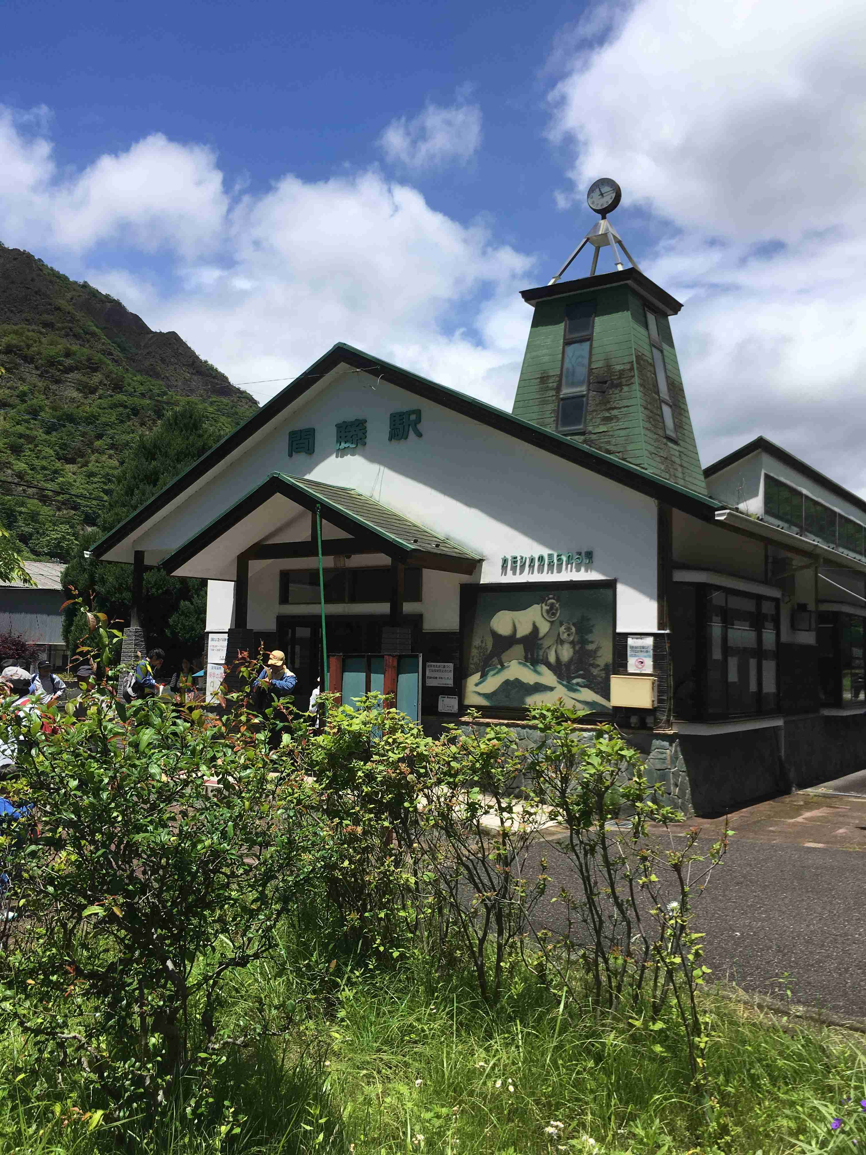 いろんな駅の画像が見たい