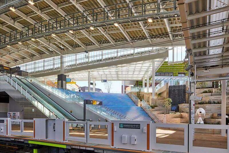 いろんな駅の画像が見たい