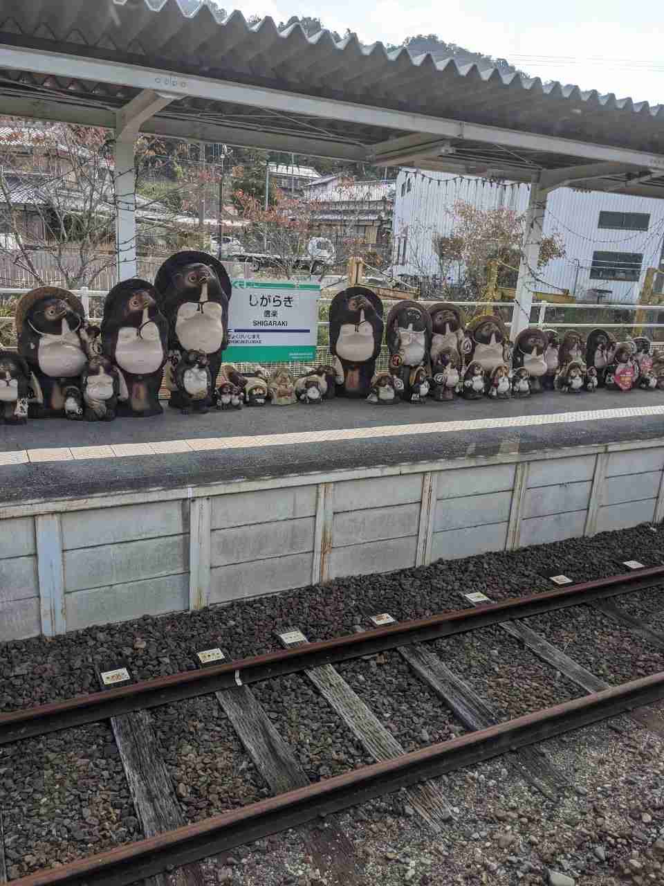 いろんな駅の画像が見たい